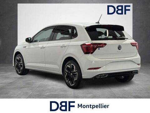 Polo Volkswagen 2026 occasion 34000 Montpellier