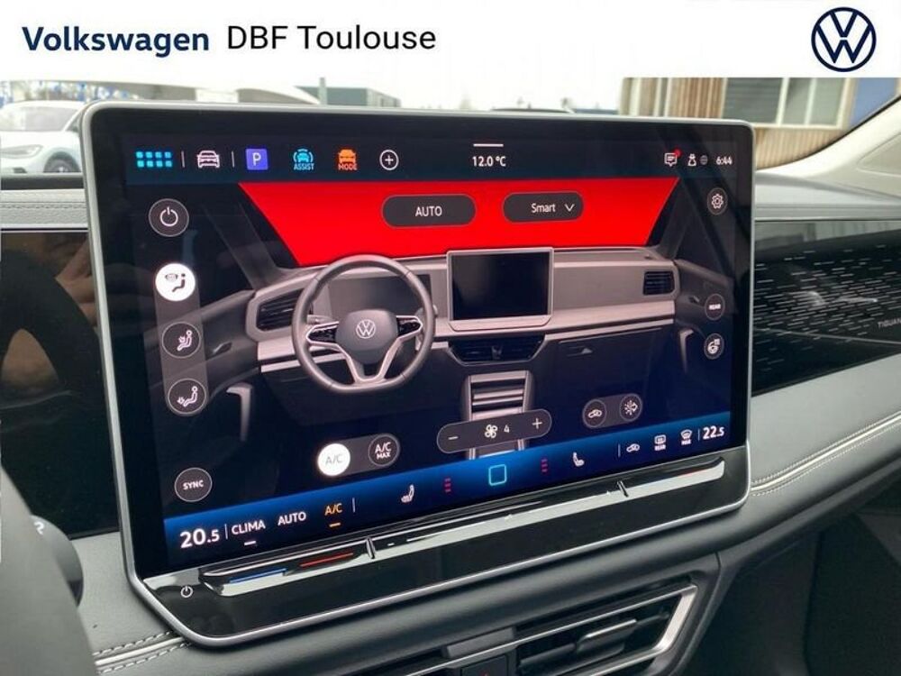 Tiguan Volkswagen 2024 occasion 33700 M&eacute;rignac