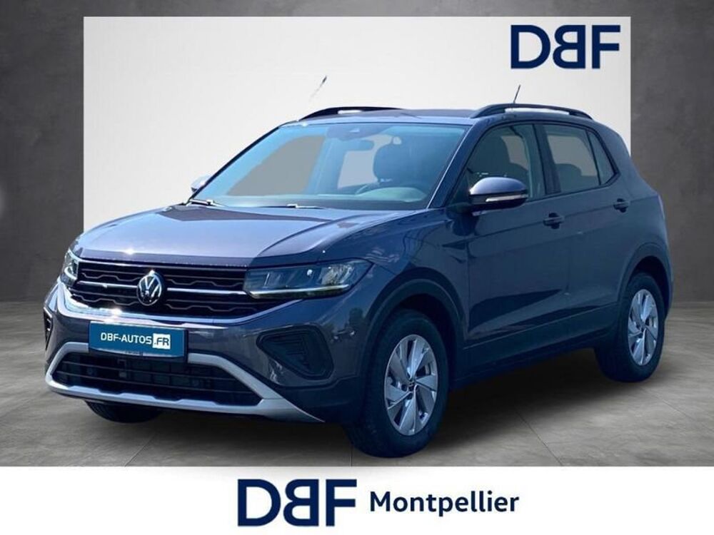 T-Cross Volkswagen 2026 occasion 34000 Montpellier