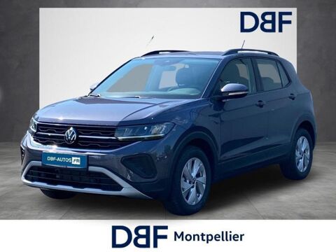 T-Cross Volkswagen 2026 occasion 34000 Montpellier