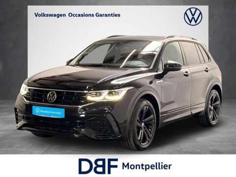 Volkswagen Tiguan Volkswagen 2023 occasion Montpellier 34000
