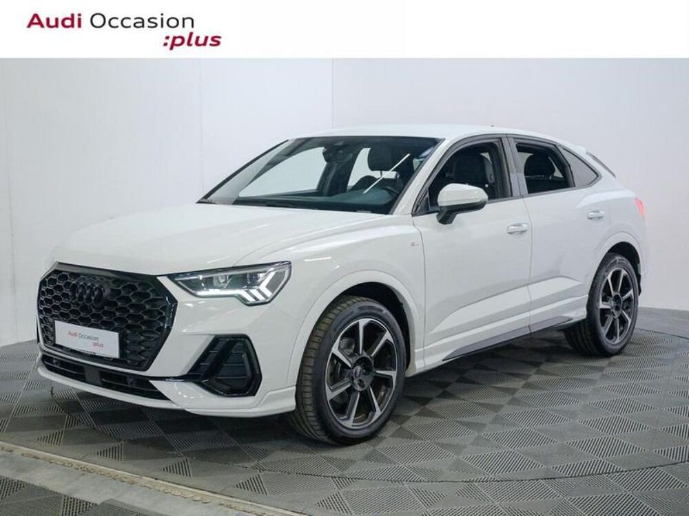 Q3 Audi 2023 occasion 34000 Montpellier
