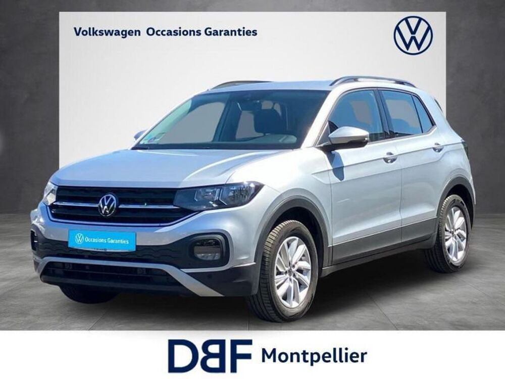 T-Cross Volkswagen 2023 occasion 34000 Montpellier