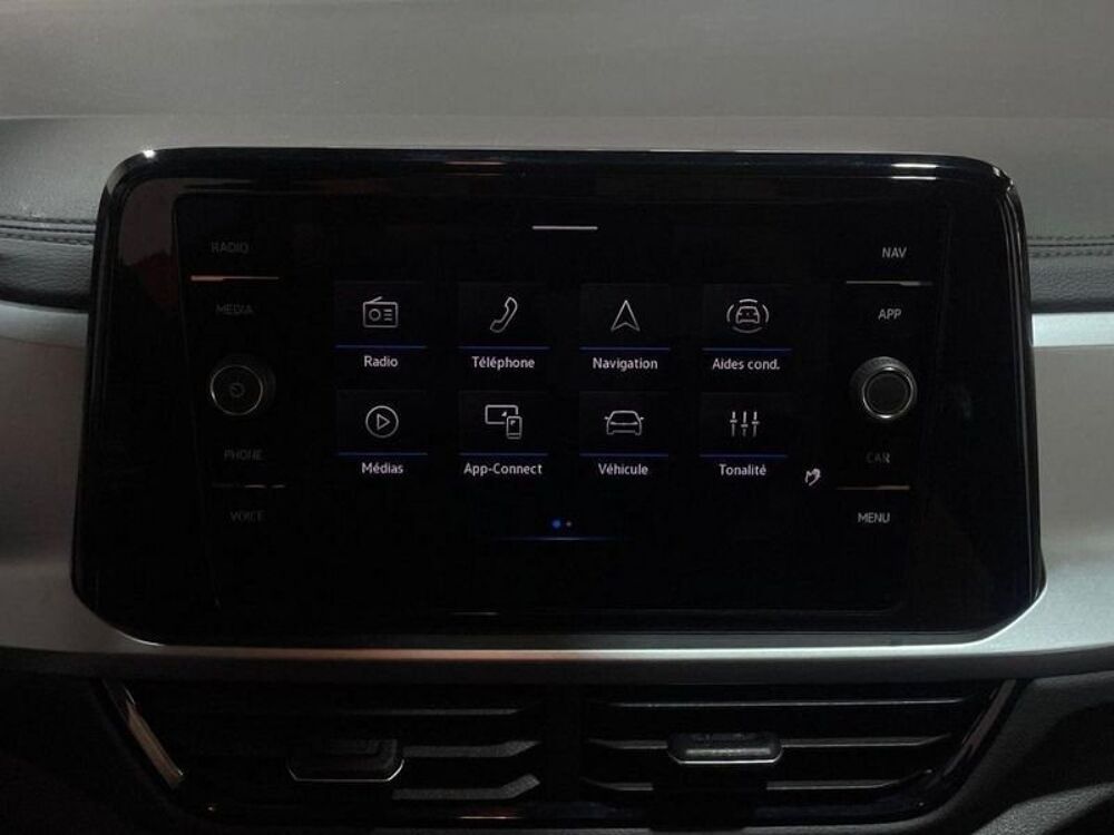 T-ROC Volkswagen 2025 occasion 33700 M&eacute;rignac