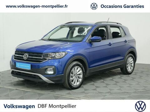 Volkswagen T-Cross Volkswagen 2019 occasion Montpellier 34000