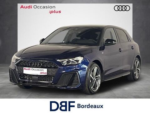 Annonce voiture Audi A1 35990 €