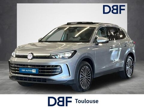 Volkswagen Tiguan Volkswagen 2026 occasion M&eacute;rignac 33700
