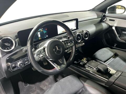 Classe CLA Mercedes-Benz 2021 occasion 33700 M&eacute;rignac