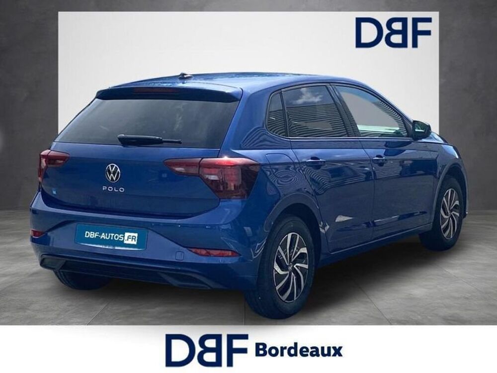 Polo Volkswagen 2026 occasion 33700 M&eacute;rignac