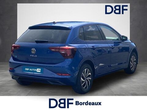 Polo Volkswagen 2026 occasion 33700 M&eacute;rignac