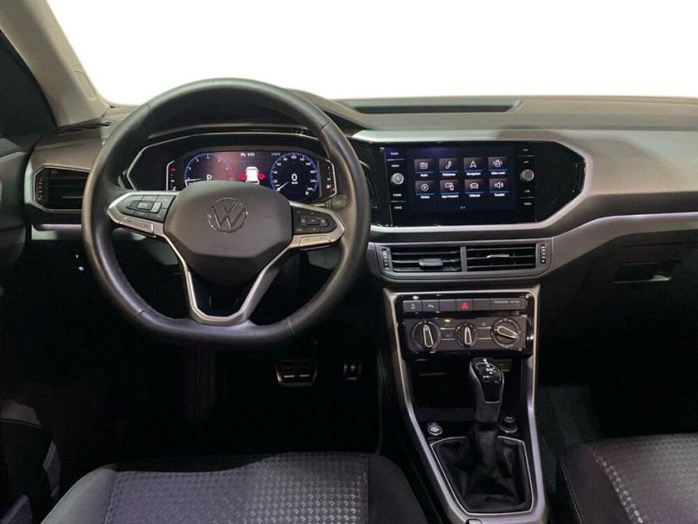 T-Cross Volkswagen 2022 occasion 33700 M&eacute;rignac