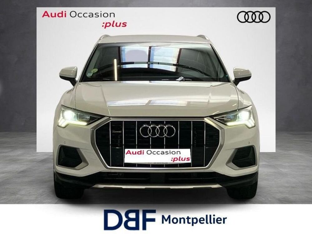 Q3 Audi 2019 occasion 34000 Montpellier