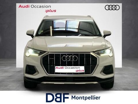 Q3 Audi 2019 occasion 34000 Montpellier