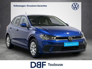Polo Volkswagen 2023 occasion 33700 M&eacute;rignac