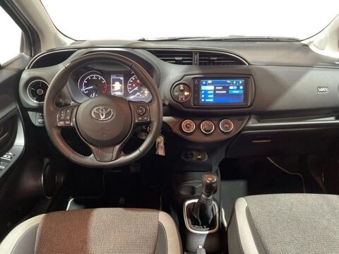Yaris Toyota 2019 occasion 33700 M&eacute;rignac