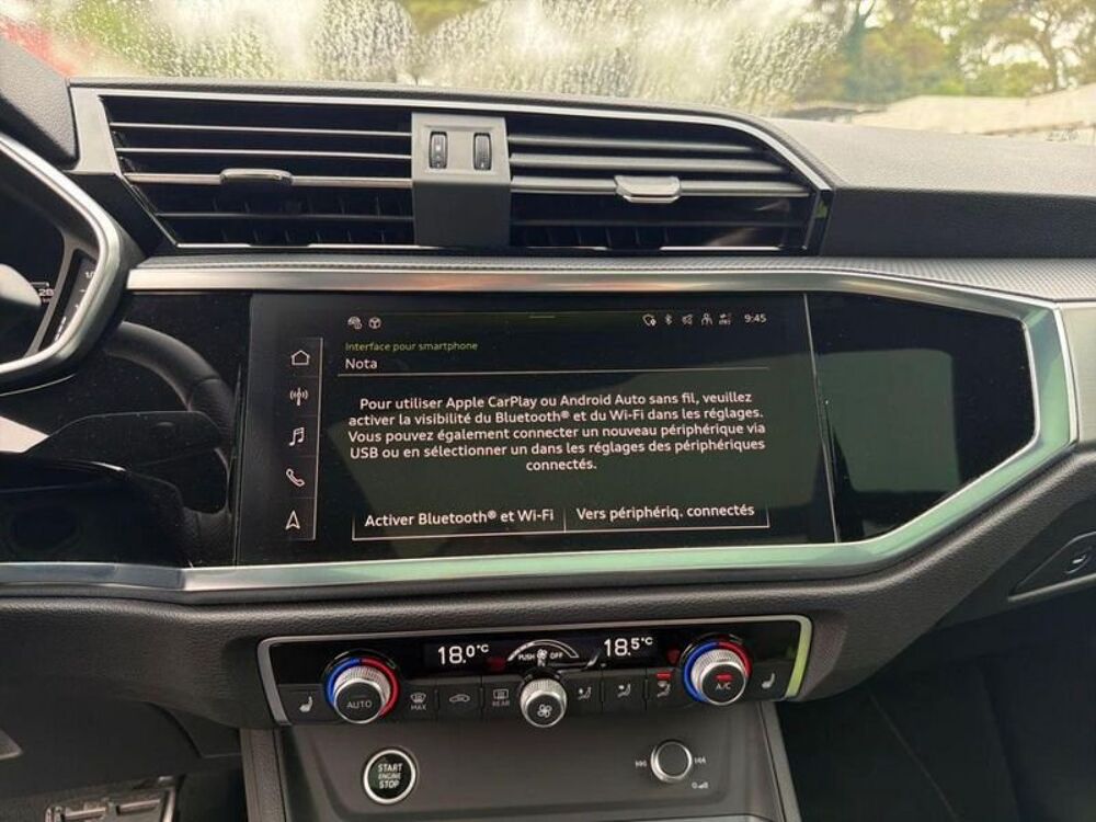 Q3 Audi 2025 occasion 34000 Montpellier
