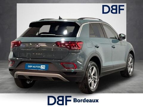 T-ROC Volkswagen 2025 occasion 33700 M&eacute;rignac