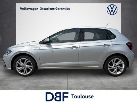 Polo Volkswagen 2025 occasion 33700 M&eacute;rignac