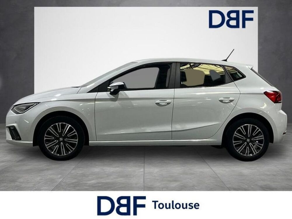 Ibiza SEAT 2024 occasion 33700 M&eacute;rignac