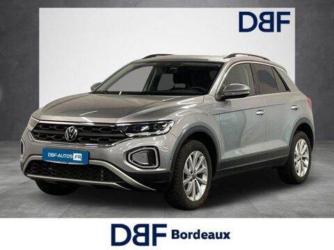Volkswagen T-ROC Volkswagen 2025 occasion M&eacute;rignac 33700