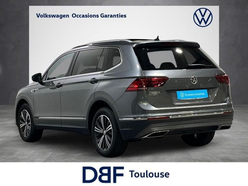 Tiguan Allspace Volkswagen 2022 occasion 33700 M&eacute;rignac