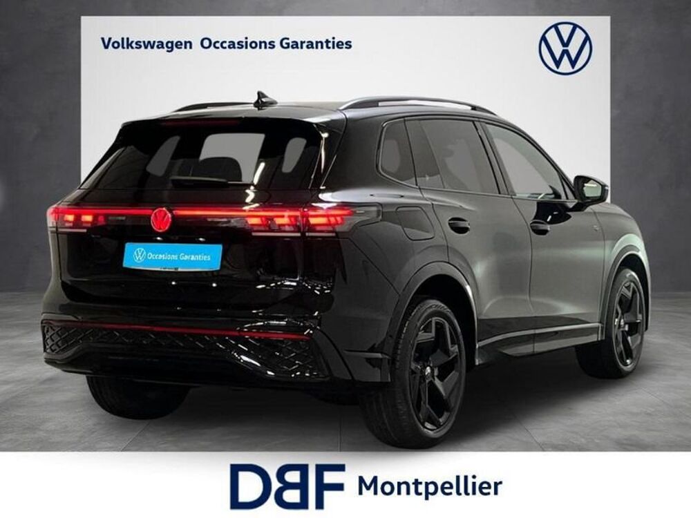 Tiguan Volkswagen 2026 occasion 34000 Montpellier