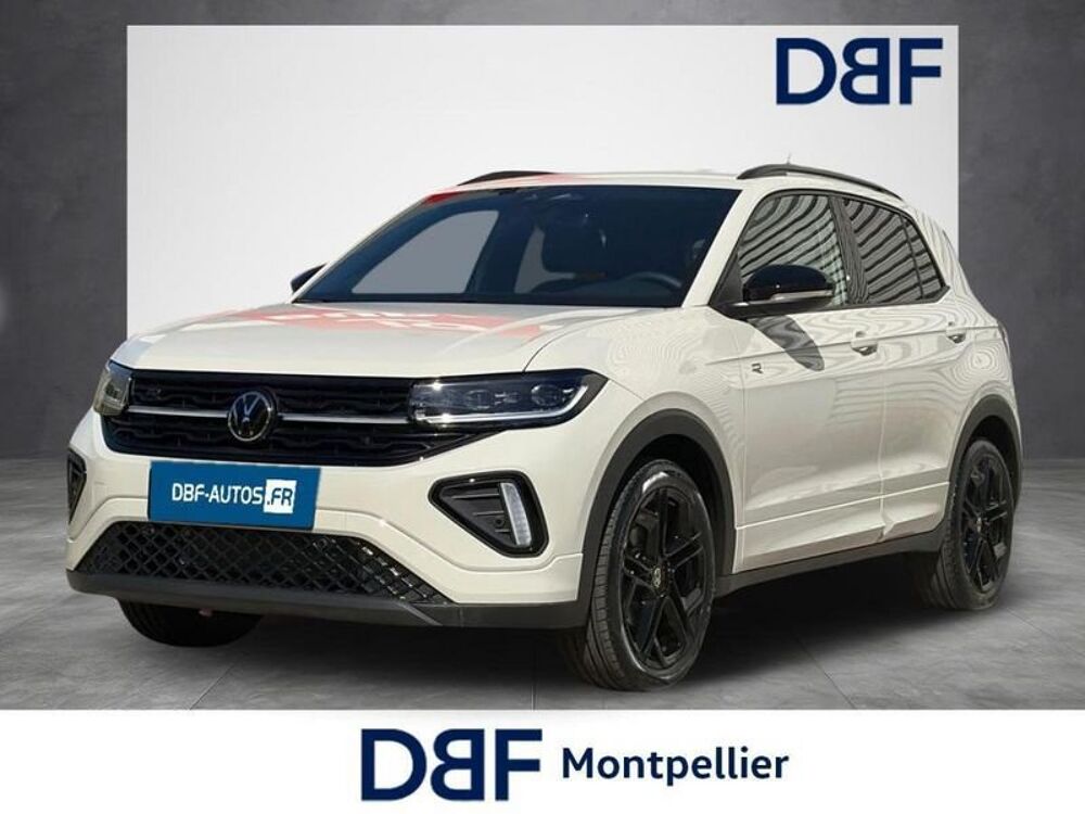 T-Cross Volkswagen 2026 occasion 34000 Montpellier