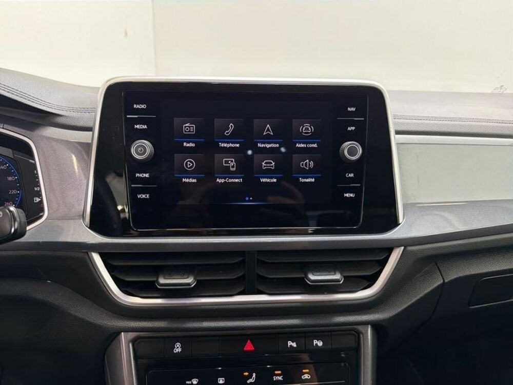 T-ROC Volkswagen 2023 occasion 34000 Montpellier
