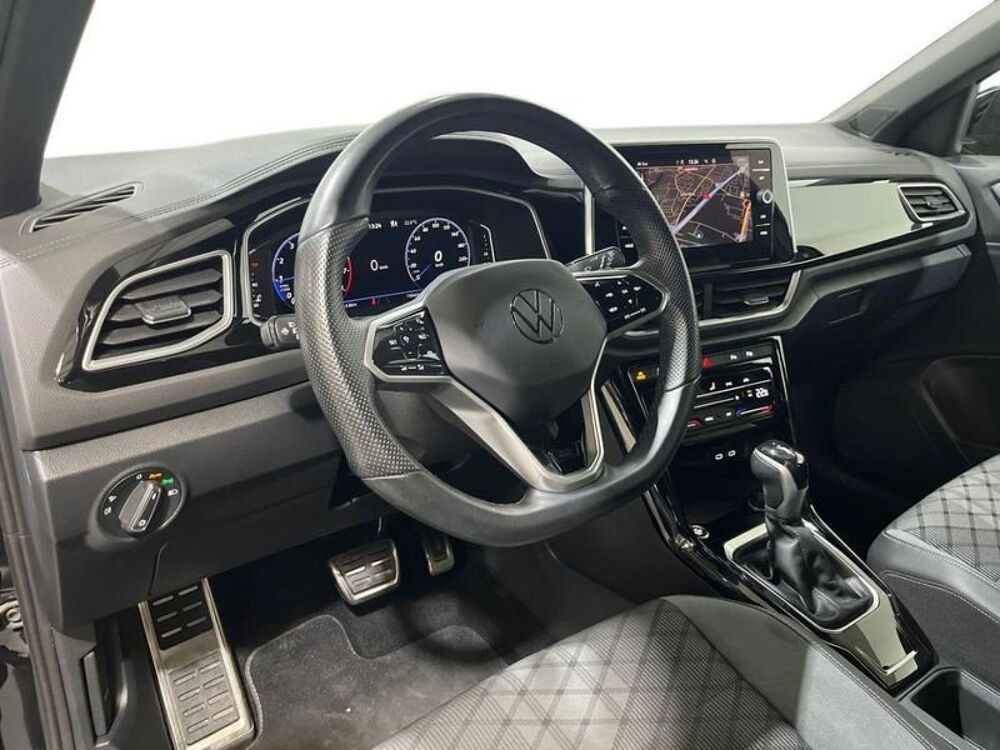 T-ROC Volkswagen 2022 occasion 33700 M&eacute;rignac