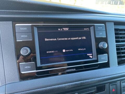 Transporter Combi Volkswagen 2022 occasion 33700 M&eacute;rignac