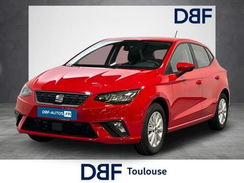 Seat Ibiza SEAT 2023 occasion M&eacute;rignac 33700