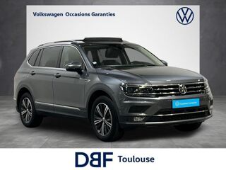 Tiguan Allspace Volkswagen 2022 occasion 33700 M&eacute;rignac