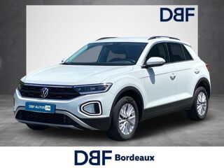T-ROC Volkswagen 2023 occasion 33700 M&eacute;rignac