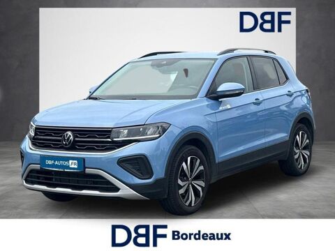 Annonce voiture Volkswagen T-Cross 25990 €