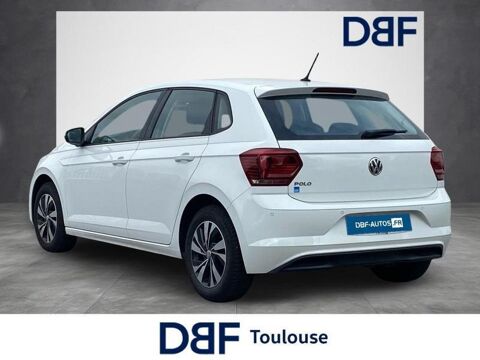 Polo Volkswagen 2018 occasion 33700 M&eacute;rignac
