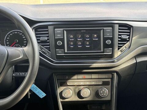 T-ROC Volkswagen 2021 occasion 34000 Montpellier