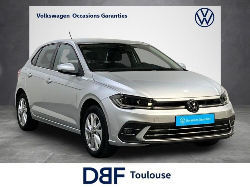 Polo Volkswagen 2023 occasion 33700 M&eacute;rignac