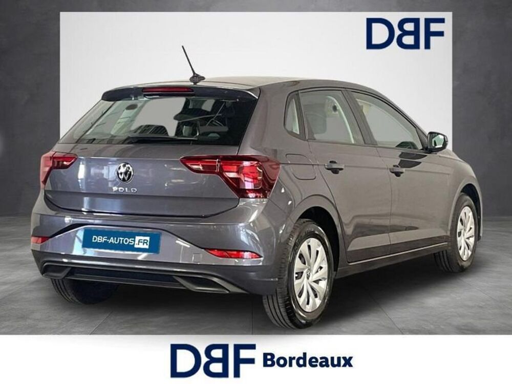 Polo Volkswagen 2025 occasion 33700 M&eacute;rignac