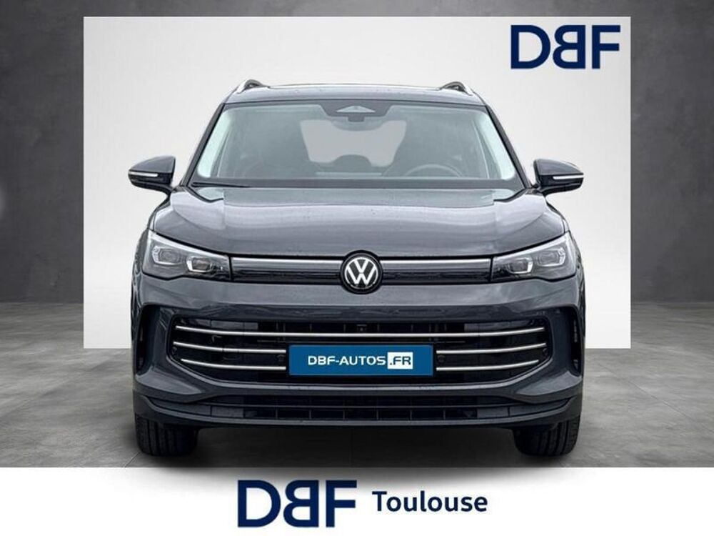 Tiguan Volkswagen 2026 occasion 33700 M&eacute;rignac