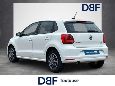 Polo Volkswagen 2017 occasion 33700 M&eacute;rignac