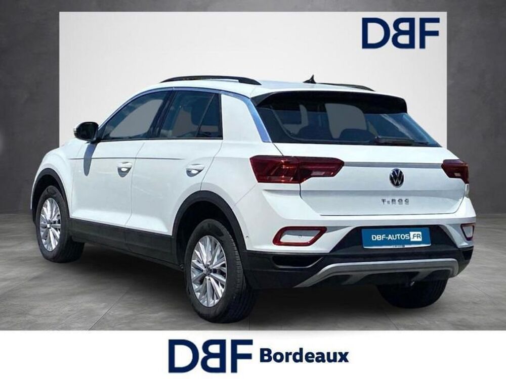 T-ROC Volkswagen 2023 occasion 33700 M&eacute;rignac