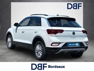 T-ROC Volkswagen 2023 occasion 33700 M&eacute;rignac