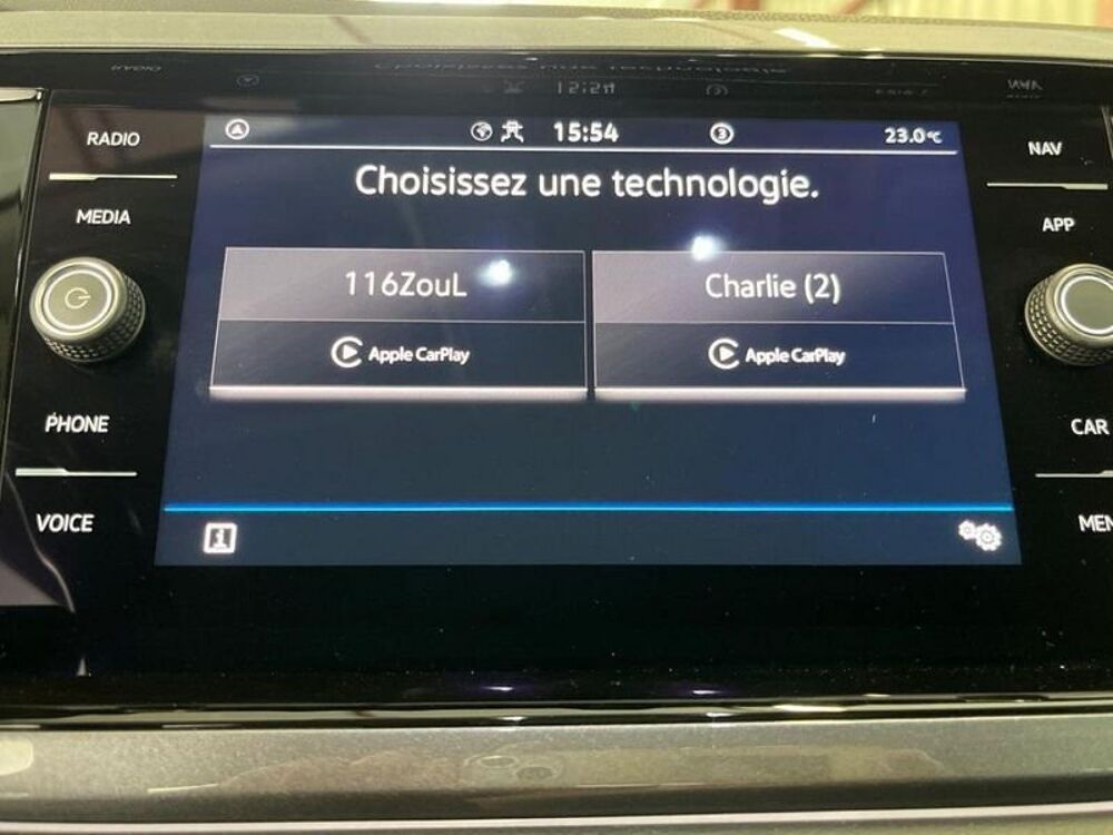 Polo Volkswagen 2023 occasion 34000 Montpellier
