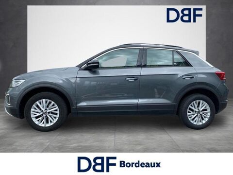T-ROC Volkswagen 2022 occasion 33700 M&eacute;rignac