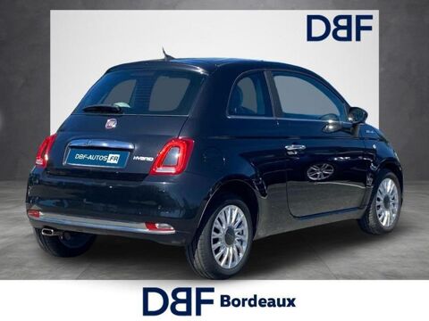 500 FIAT 2021 occasion 33700 M&eacute;rignac