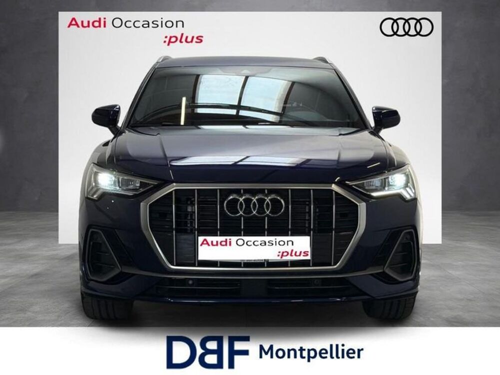 Q3 Audi 2024 occasion 34000 Montpellier
