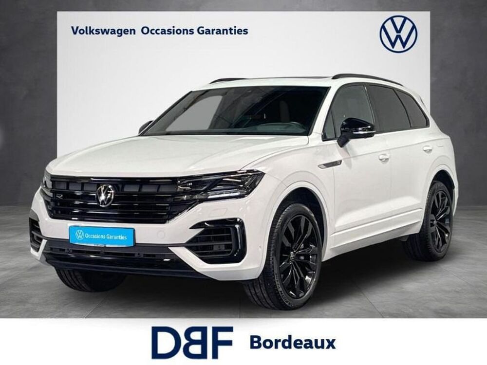 Touareg Volkswagen 2023 occasion 33700 M&eacute;rignac