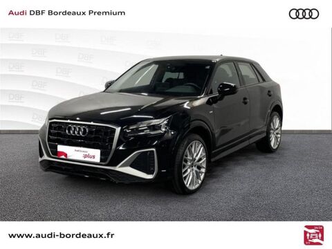 Audi Q2 Audi 2025 occasion Artigues-pr&egrave;s-Bordeaux 33370