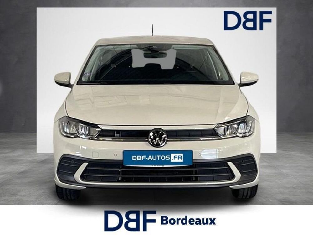 Polo Volkswagen 2023 occasion 33700 M&eacute;rignac