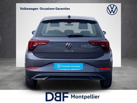 Polo Volkswagen 2023 occasion 34000 Montpellier